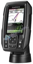 Эхолот Garmin Striker Vivid 4cv с трансдьюсером GT20-TM